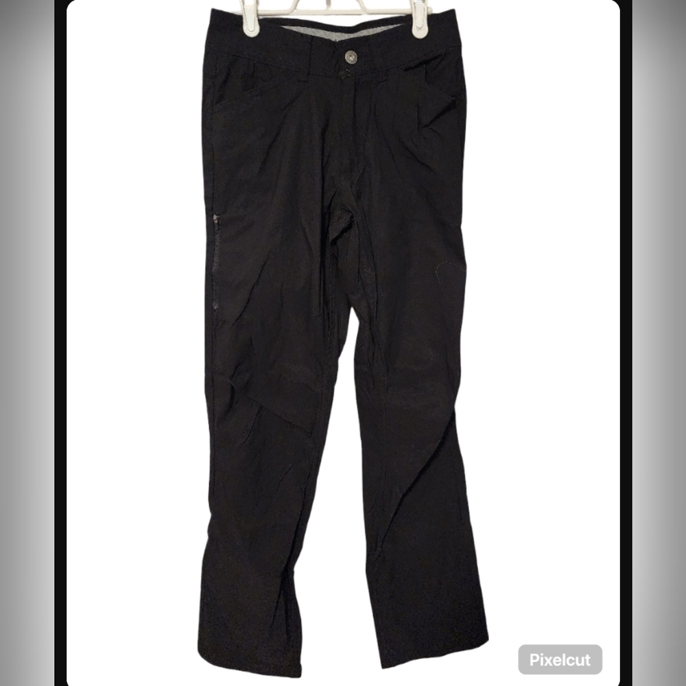 Versatile Black Women's Athletic Pants